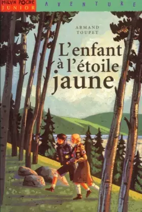 Couverture du produit · L'enfant à l'étoile jaune