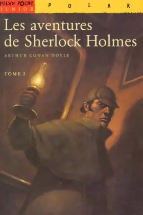 Couverture du produit · Les aventures de sherlock Holmes, tome 2