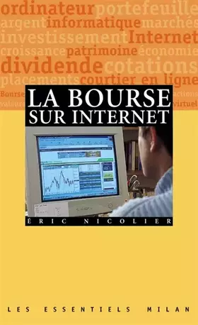 Couverture du produit · La Bourse sur Internet