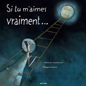 Couverture du produit · Si tu m'aimes vraiment...