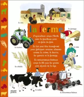 Couverture du produit · La ferme
