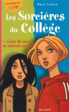Couverture du produit · Les Sorcières du collège