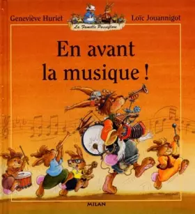 Couverture du produit · En avant la musique !