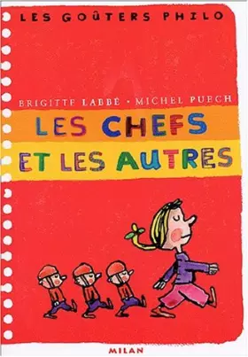 Couverture du produit · Les chefs et les autres