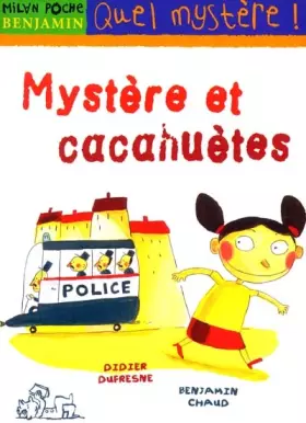 Couverture du produit · Mystère et cacahuètes