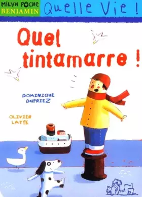 Couverture du produit · Quel tintamarre !
