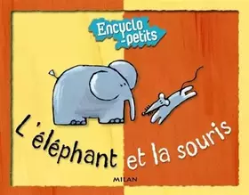 Couverture du produit · L'Eléphant et la Souris