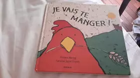 Couverture du produit · Je vais te manger
