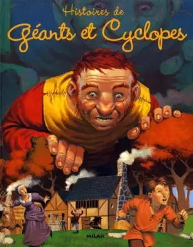 Couverture du produit · Histoires de géants et de cyclopes