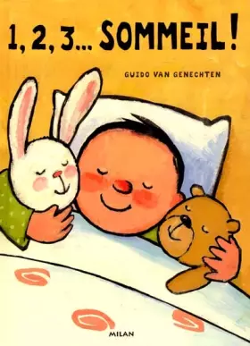 Couverture du produit · 1, 2, 3... Sommeil !