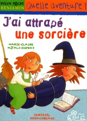Couverture du produit · J'ai attrapé une sorcière