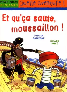 Couverture du produit · Et que ça saute, moussaillon !