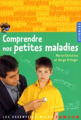 Couverture du produit · Comprendre nos petites maladies