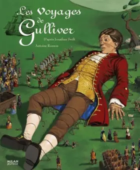 Couverture du produit · Les voyages de Gulliver