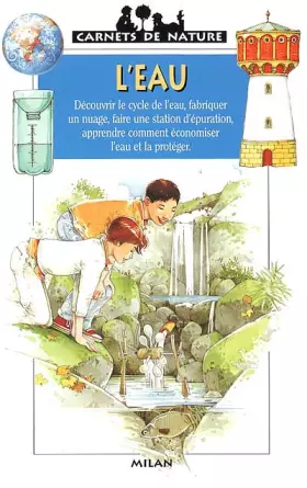 Couverture du produit · L'Eau