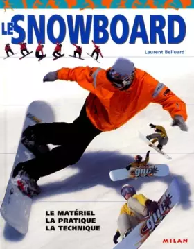 Couverture du produit · Le snowboard