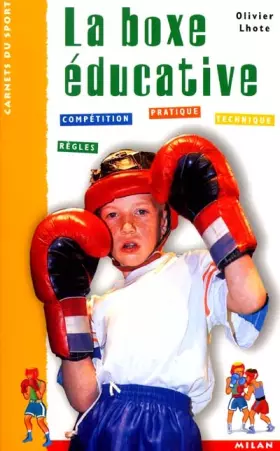 Couverture du produit · La boxe éducative