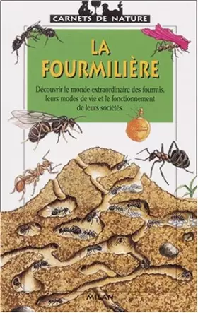Couverture du produit · La Fourmilière