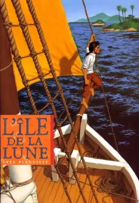 Couverture du produit · L'île de la lune