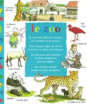 Couverture du produit · Le Zoo