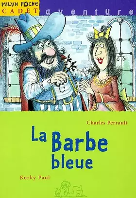 Couverture du produit · La Barbe bleue