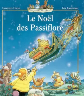Couverture du produit · Le Noël des Passiflore
