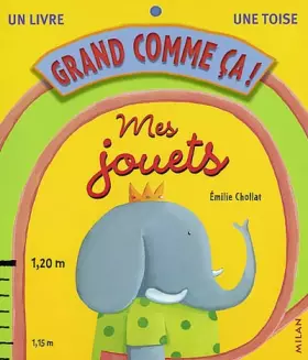 Couverture du produit · Mes jouets