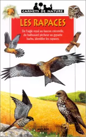 Couverture du produit · Les Rapaces