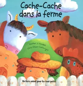 Couverture du produit · Cache-cache dans la ferme