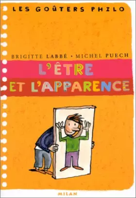 Couverture du produit · L'Être et l'Apparence