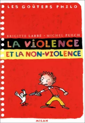 Couverture du produit · La violence et la non-violence