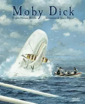 Couverture du produit · Moby Dick
