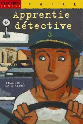 Couverture du produit · Apprentie détective
