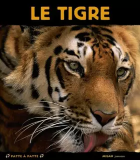 Couverture du produit · Le Tigre