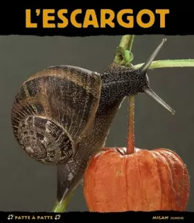 Couverture du produit · L'escargot