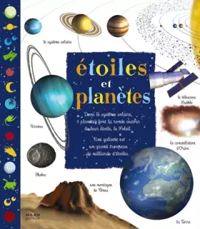 Couverture du produit · Etoiles et Planètes