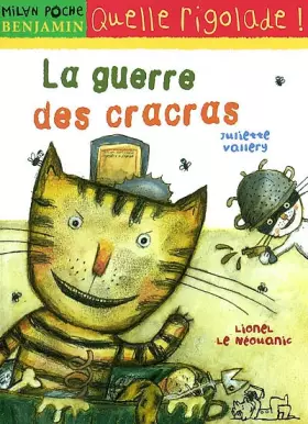 Couverture du produit · La Guerre des cracras
