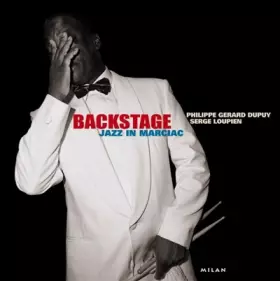 Couverture du produit · Backstage : Jazz In Marciac