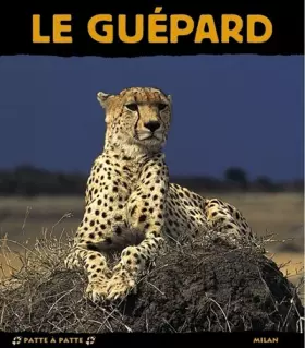 Couverture du produit · Le Guépard