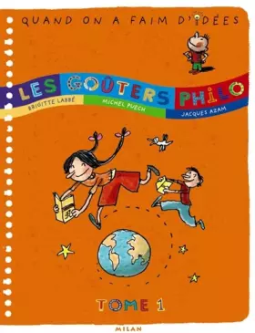Couverture du produit · Les goûters Philo : Tome 1