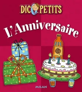 Couverture du produit · L'Anniversaire