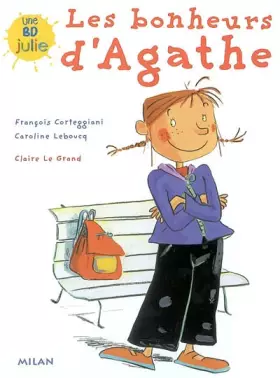 Couverture du produit · Les Bonheurs d'Agathe