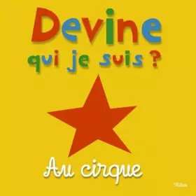 Couverture du produit · Au cirque