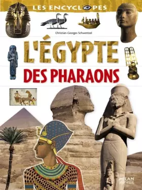 Couverture du produit · L'Egypte des Pharaons