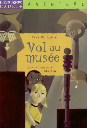 Couverture du produit · Vol au musée