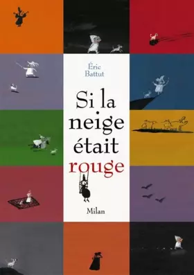 Couverture du produit · Si la neige était rouge