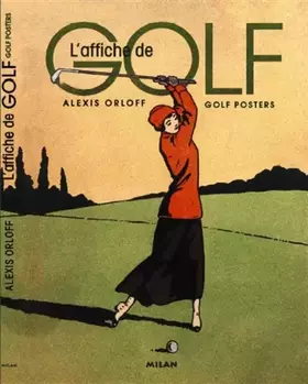 Couverture du produit · L'Affiche de golf - golf posters