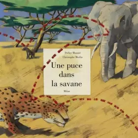 Couverture du produit · Une puce dans la savane