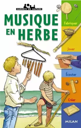 Couverture du produit · Musique en herbe
