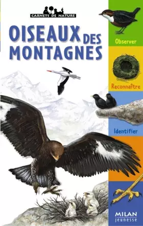 Couverture du produit · Oiseaux des montagnes [n°12]